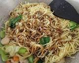 Cara Membuat Bakmi Goreng Spesial 7