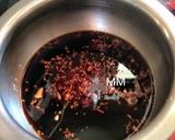 A picture of step 1 of Teriyaki Tofu.