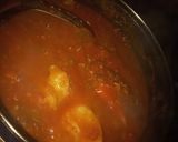 Foto del paso 4 de la receta: Cazón en tomate casero😋😋😋