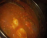 Foto del paso 4 de la receta: Cazón en tomate casero😋😋😋
