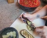 Foto do passo 9 de Massa fresca de manjericão com molho de tomate caseiro