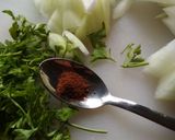Foto del paso 2 de la receta Pollo guisado en salsa de melón