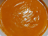 Dulce de cabutia (falso dulce de batata)
