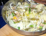 Foto del paso 12 de la receta: Ensalada campera de verano (judías verdes huevo duro, atún etc)