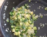 Foto del paso 2 de la receta: Wraps vegetarianos