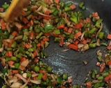 A picture of step 4 of Veg Burger 📌.