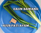 Gambar langkah 1 resipi Telur Masak Masam - Manis.