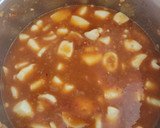 Foto del paso 6 de la receta: Guiso de Garbanzos con Sepia, Cúrcuma y Yakiniku
