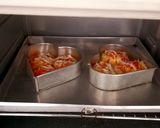 Foto langkah ke 6 dari resep Pizza Roll Tanpa Ulen.