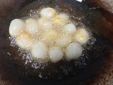 Balado Telur puyuh Kentang