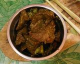 Foto langkah ke 4 dari resep Paru goreng sederhana.