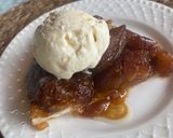 Foto del paso 8 de la receta: Tarta Tatín de Manzana 🍏 (un despiste que salió bien)