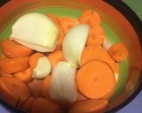 Foto del paso 3 de la receta: Carne al jugo