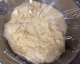 A picture of step 4 of Potato Bread with Dried Tomato.