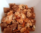 A picture of step 2 of A Healthy Mix Breakfast Cereal. 😀.