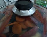 Foto del paso 7 de la receta: Pollo con pasas