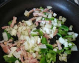Foto del paso 1 de la receta: Hojaldre de carne y queso