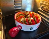 Hình bước làm 3 của món Ratatouille 🐹