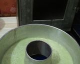 Foto langkah ke 7 dari resep Bolu Pisang Pandan 2 telur.