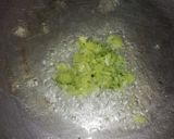 A picture of step 1 of Highway Chicken.
