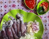 Foto langkah ke 1 dari resep Cumi Saus Padang.