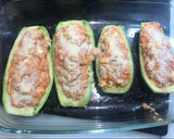 Foto del paso 4 de la receta: Zucchine alla pizzaiola