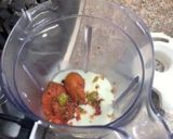A picture of step 4 of Boneless Chicken Handi.