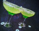 ગ્રીન ટેમ્પટેશન (Green Temptation Mocktail recipe in gujarati) રેસીપી સ્ટેપ4ફોટો