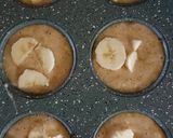 Foto langkah ke 3 dari resep Banana Muffin.