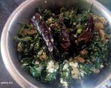 மணத்தக்காளி கீரை பொரியல் ரெசிபி ஸ்டேப் 4 புகைப்படம்