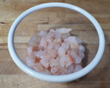 Foto del paso 3 de la receta: 122. Pastel de merluza y gambas