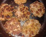 Foto del paso 2 de la receta: Verduritas salteadas y hamburguesas