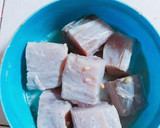 Foto langkah ke 1 dari resep Gulai Ikan Tuna.