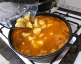 Foto del paso 5 de la receta: Patatas estofadas