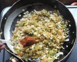 व्हेज कटलेट (veg cutlet recipe in marathi) रेसिपी स्टेप 3 फोटो 