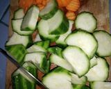 Foto langkah ke 2 dari resep Tumis Oyong sederhana.
