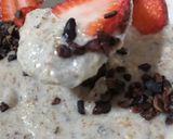 Foto del paso 3 de la receta: Porridge low carb (sin avena)