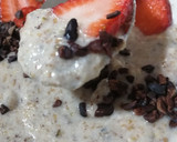 Foto del paso 3 de la receta: Porridge low carb (sin avena)