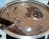 Foto langkah ke 1 dari resep Puding coklat vla vanila.