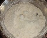 A picture of step 1 of Fruit Gujiya.