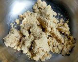 A picture of step 1 of Churma Laddu.