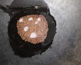 A picture of step 4 of Rava masala cut dosa sooji masala cut dosa.