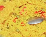 मटर पुलाव (matar Pulao recipe in Hindi) रेसिपी चरण 3 फोटो