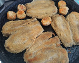 Foto del paso 3 de la receta: Milanesas de berenjenas a la napolitana al horno #Fit