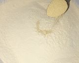 A picture of step 2 of Bread.