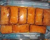 Milk rusk pudding recipe step 3 photo