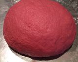 Foto del paso 4 de la receta: Pan de remolacha vegano