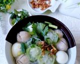 Foto langkah ke 6 dari resep Sayur Bening Oyong Spesial.