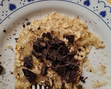 Foto del paso 2 de la receta: Cookies saludables de avena, banana y chocolate 🥣 🍌 🍫