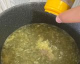 Foto langkah ke 9 dari resep Mie Yamin Ayam Jamur.